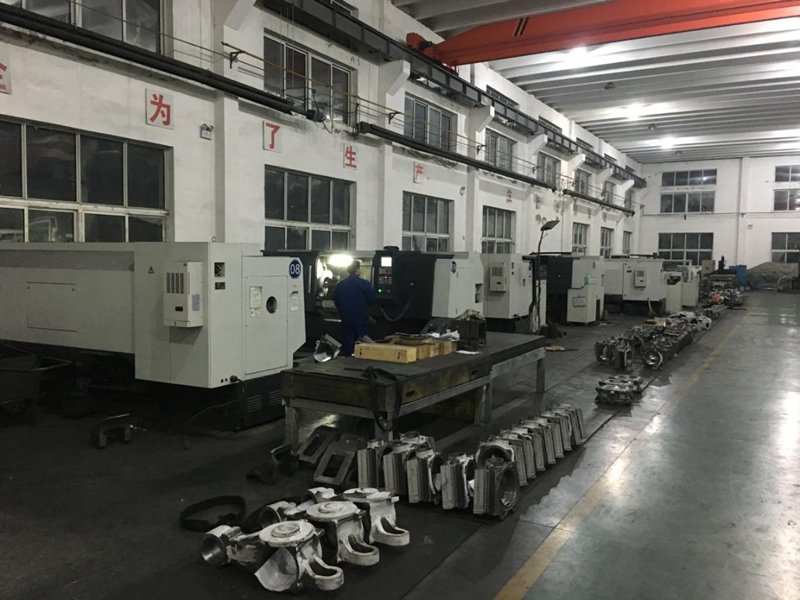 阜新市源茂機械制造有限公司，是一家機械加工制造企業(yè)。