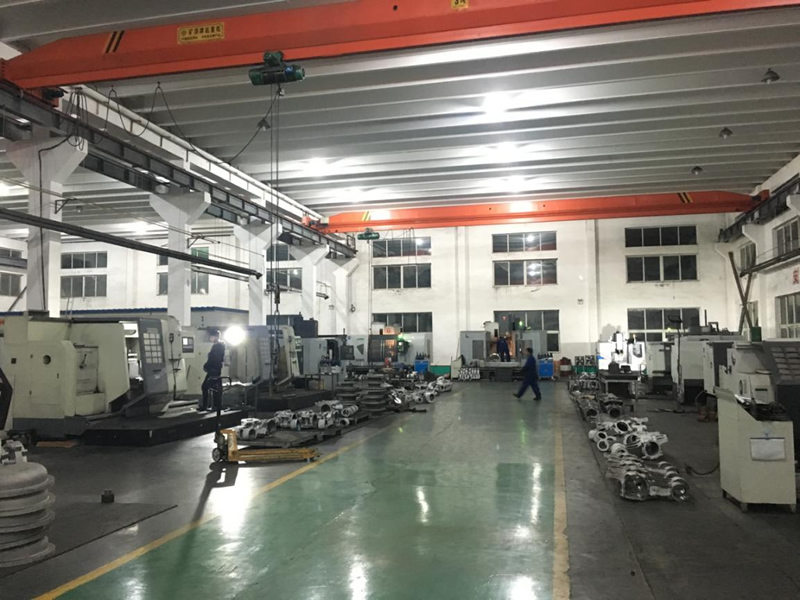 阜新市源茂機械制造有限公司，是一家機械加工制造企業(yè)。