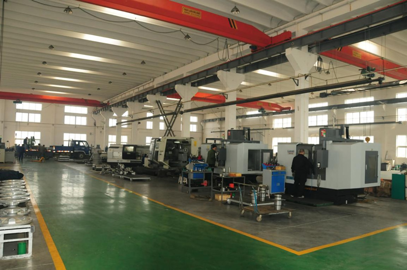 阜新市源茂機械制造有限公司，是一家機械加工制造企業(yè)。